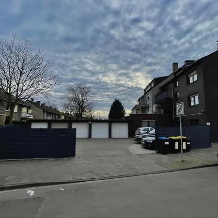Ma Apartments, Free Garage, Free Wlan, 2og, Ruhe, Kaffee, Apartment
