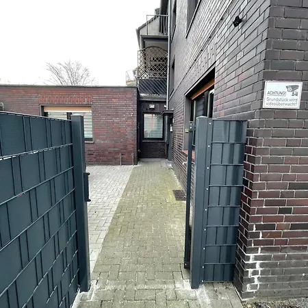 Lägenhet Ma - Free Parking, Free Wifi, Relax & Coffee, Duisburg