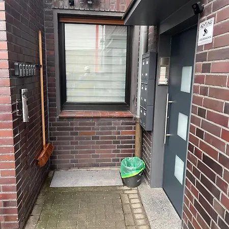 Ma Apartments, Free Garage, Free Wlan, 2og, Ruhe, Kaffee, Apartment Duisburg