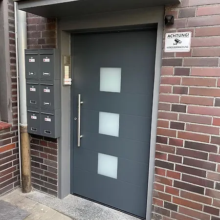 Ma Apartments, Free Garage, Free Wlan, 2og, Ruhe, Kaffee, Apartment *