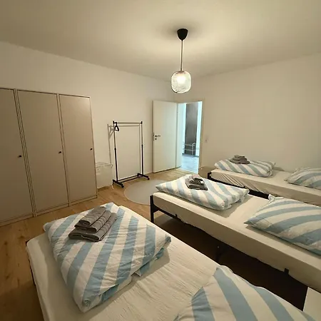 Ma Apartments, Free Garage, Free Wlan, 2og, Ruhe, Kaffee, Apartment