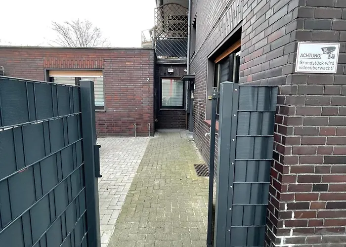 Апартаменты Ma - Free Parking, Free Wifi, Relax & Coffee, Дуйсбург