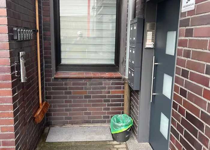 Ma - Free Parking, Free Wifi, Relax & Coffee, Апартаменты Дуйсбург