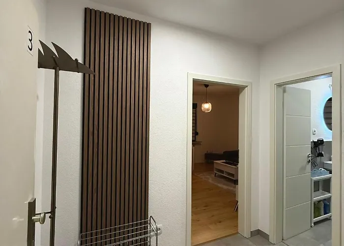 Ma - Free Parking, Free Wifi, Relax & Coffee, Апартаменты