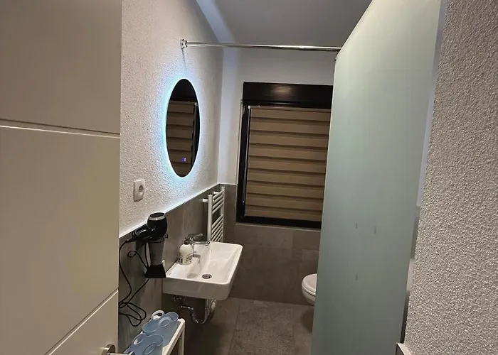 דירה Ma - Free Parking, Free Wifi, Relax & Coffee, דיסבורג